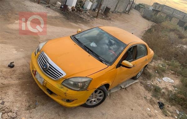 جيلي SC7 2013 للبيع في العراق - أبو الخصيب